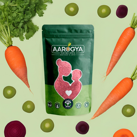 ABC (Amla, Beetroot and Carrot) Powder