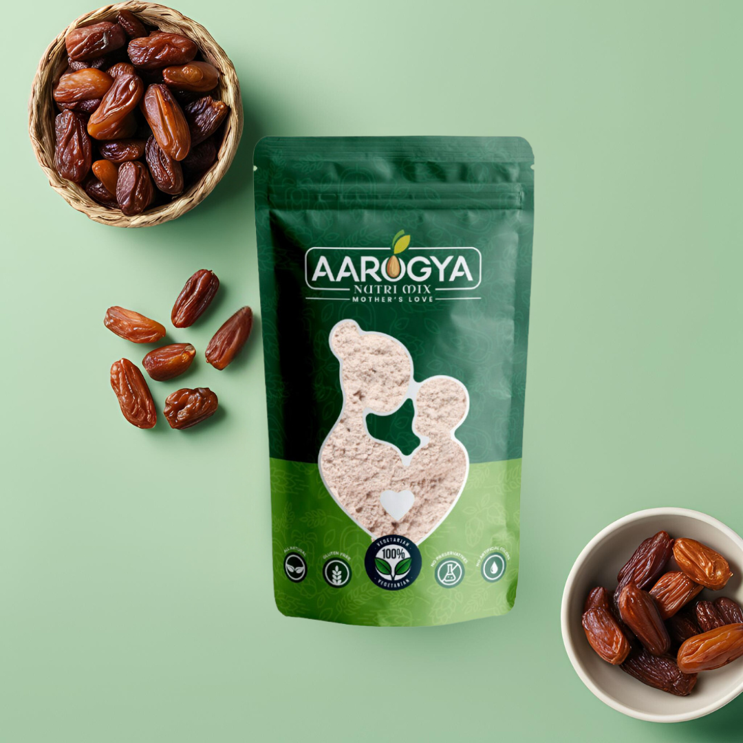 Dry Dates Powder