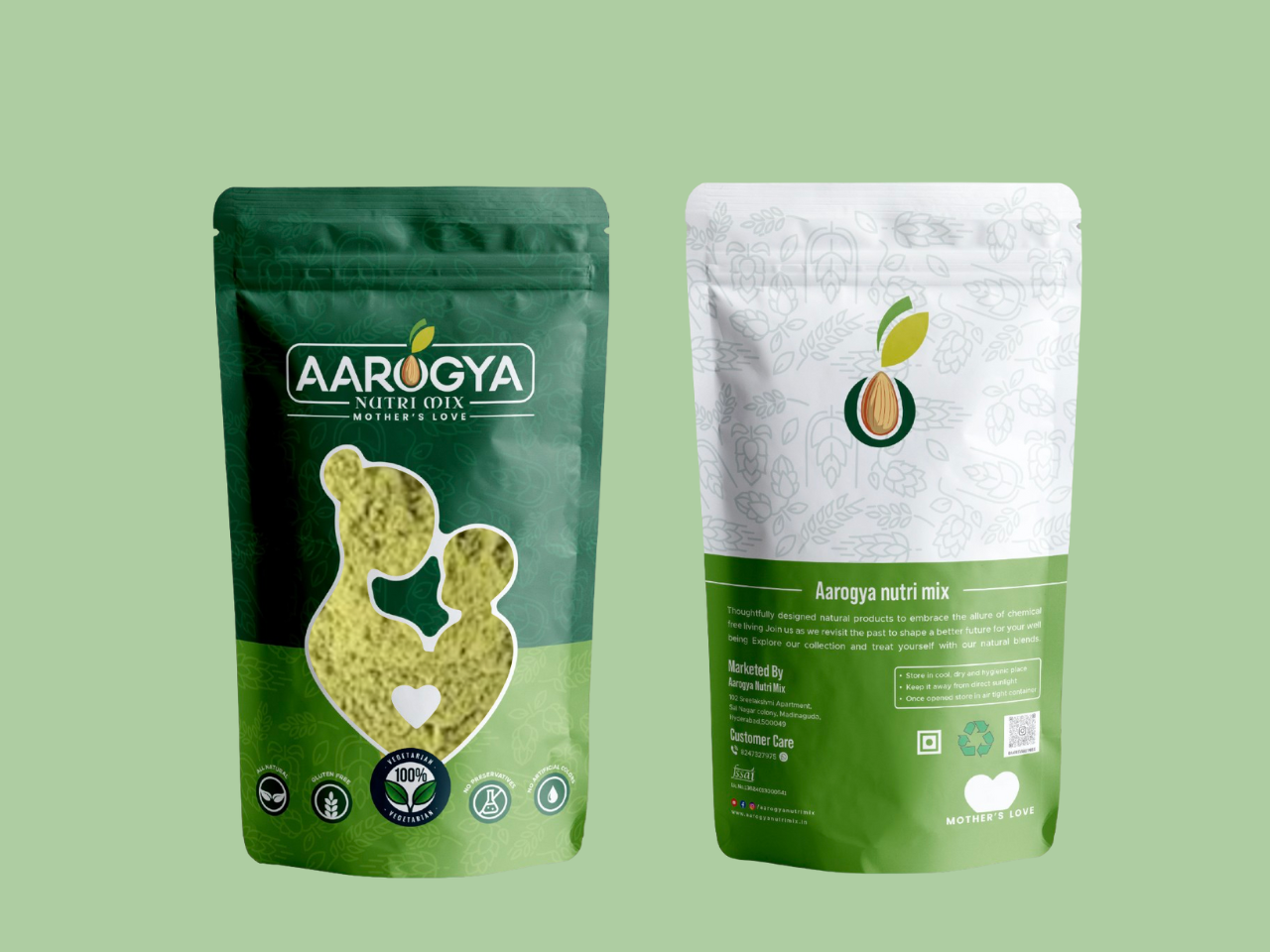 Moringa Powder