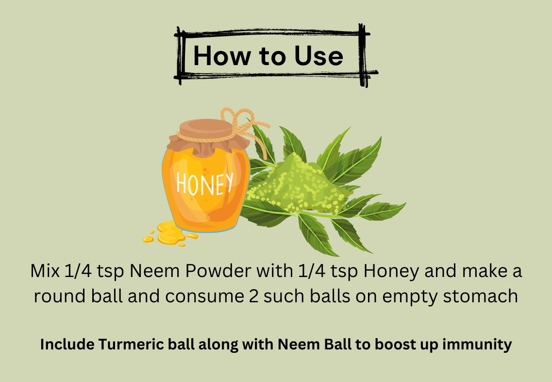 Neem Powder