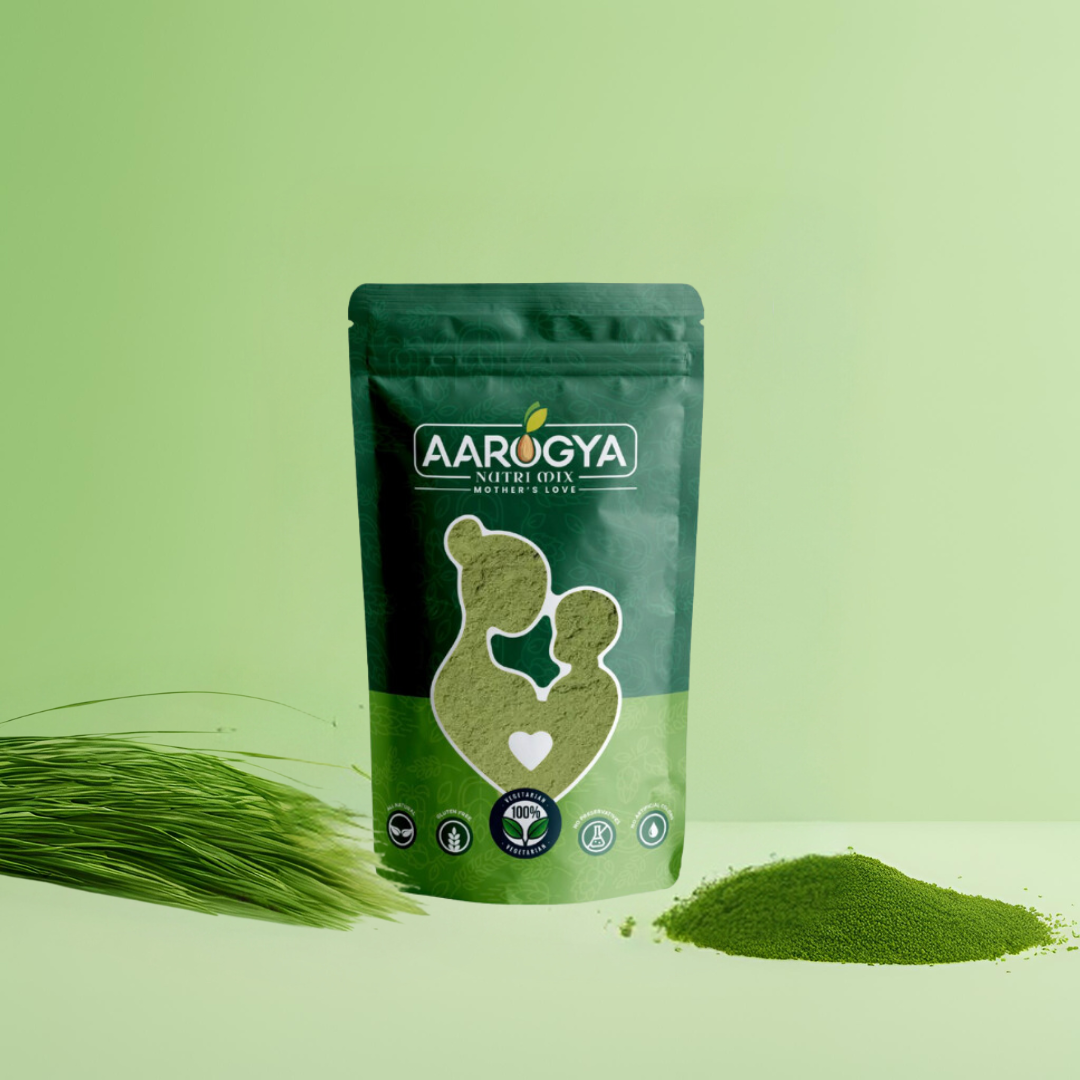 Wheat Grass Powder